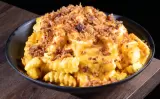 Batata CHEDDAR E BACON