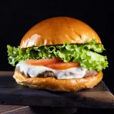 Burguer Salada