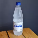 Água PRATA sem gás