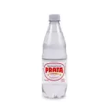 Água PRATA com gás