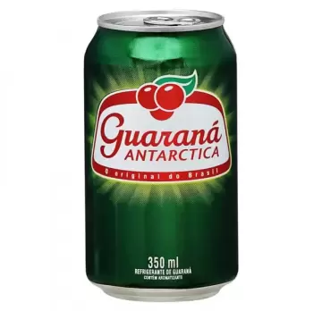 Guaraná Antarctica 350ml