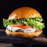 Burguer Salada
