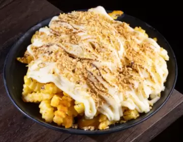 Batata família CREMOSA