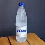 Água PRATA sem gás