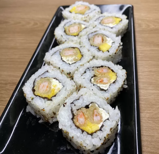 Uramaki Ebi Plus