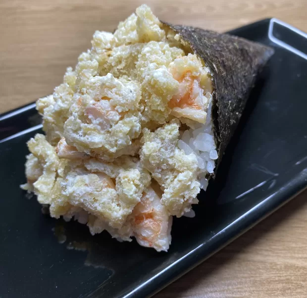 Temaki Ebi Tem