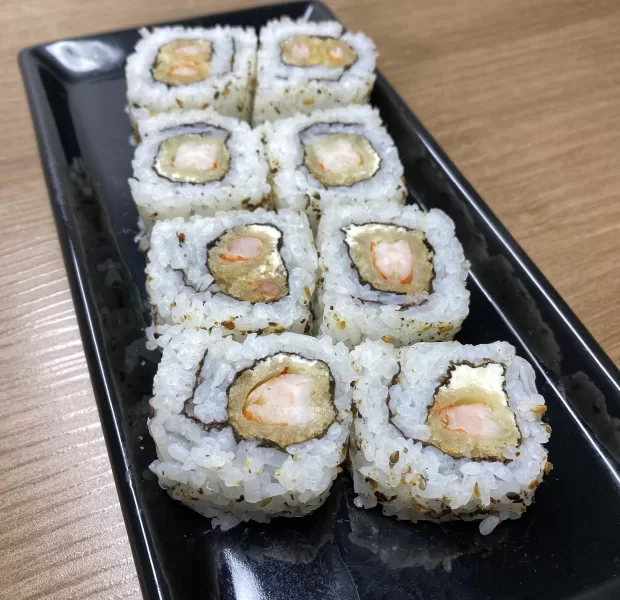 Uramaki Ebi