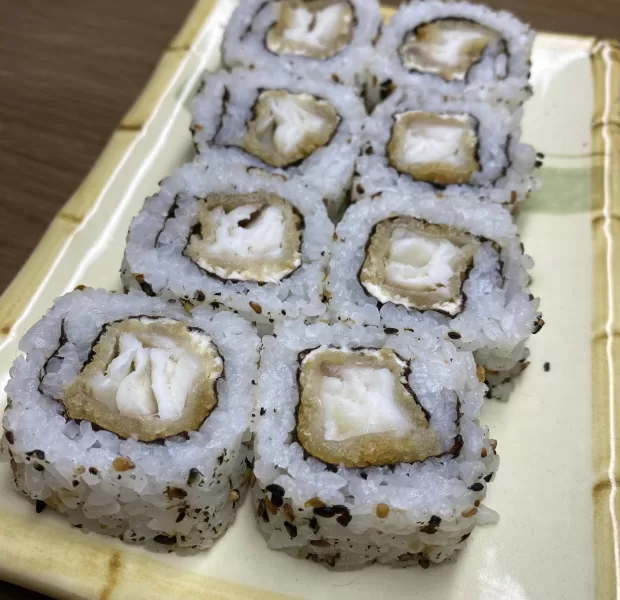 Tempurá Maki