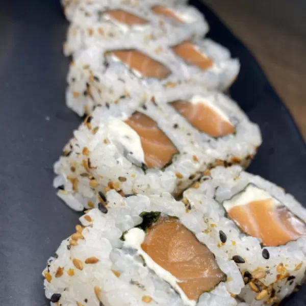 Uramaki Filadélfia