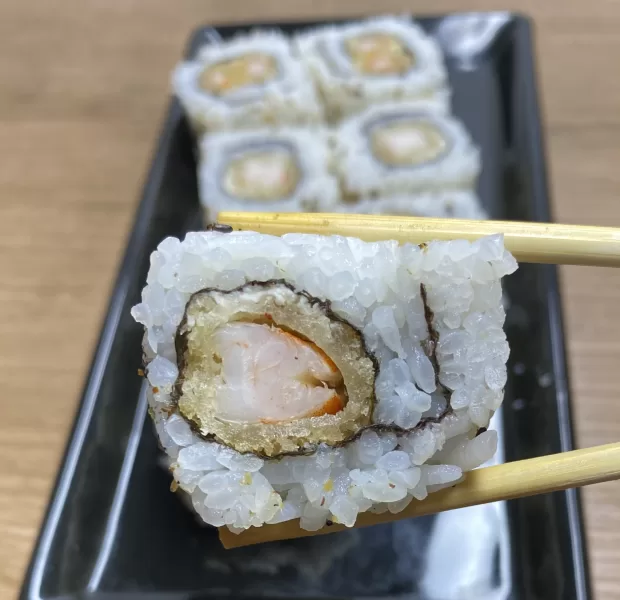 Uramaki Ebi Tem