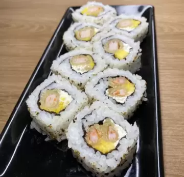 Uramaki Ebi Plus