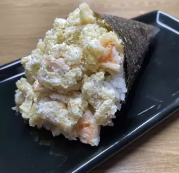 Temaki Ebi Tem