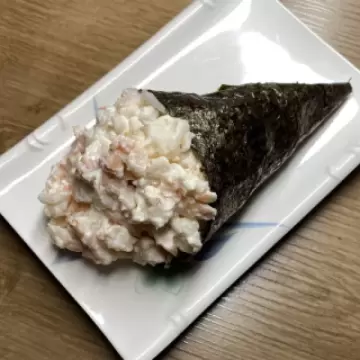 Temaki Ebi