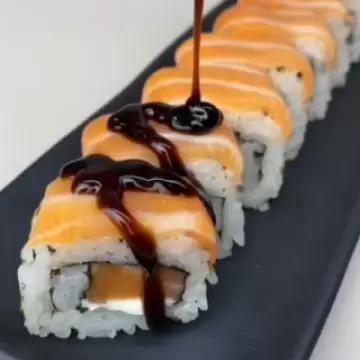 Especial Maki Cru