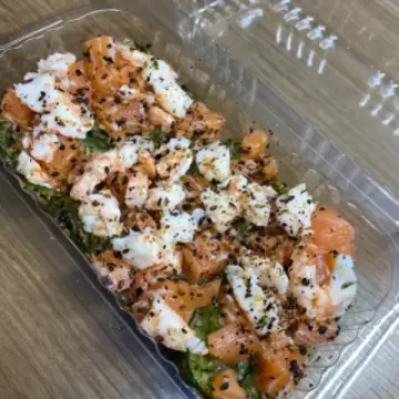 Entrada Misto