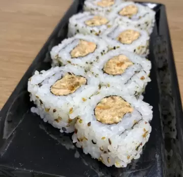Uramaki Filadélfia Grelhado