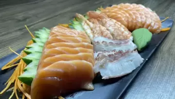 Sashimi Jyasko