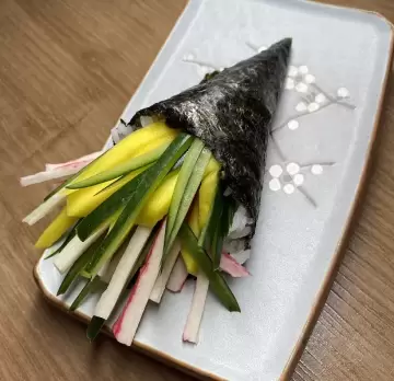 Temaki Califórnia