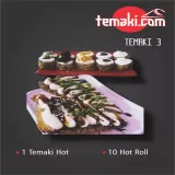 TEMAKI 3 - 10UN