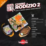 Combo Rodizio 2