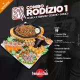 Combo Rodizio 1