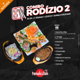 Combo Rodizio 2