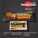 SASHIMI 3 - 35UN