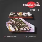 TEMAKI 3 - 10UN