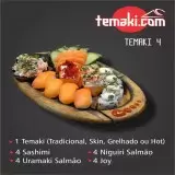 TEMAKI 4 - 16UN