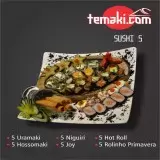 SUSHI 5 - 30UN