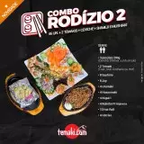 Combo Rodizio 2