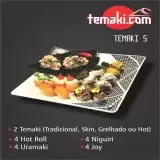 TEMAKI 5 - 16UN