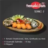 TEMAKI 2 - 12UN