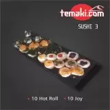 SUSHI 3 - 20UN