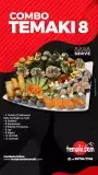TEMAKI 8 - 60UN