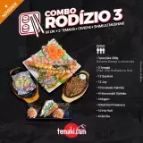 Combo Rodizio 3