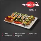 SUSHI 1 - 18UN