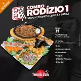 Combo Rodizio 1