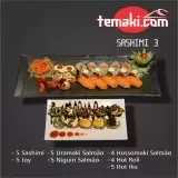 SASHIMI 3 - 35UN
