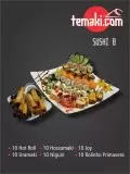 SUSHI 8 - 60UN