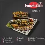 SUSHI 6 - 40UN
