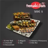 SUSHI 6 - 40UN