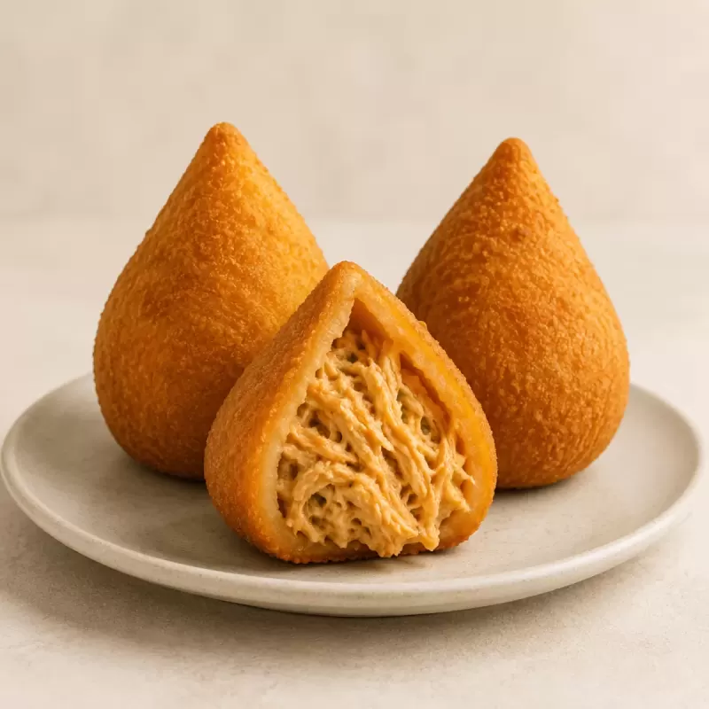 Coxinha de Frango