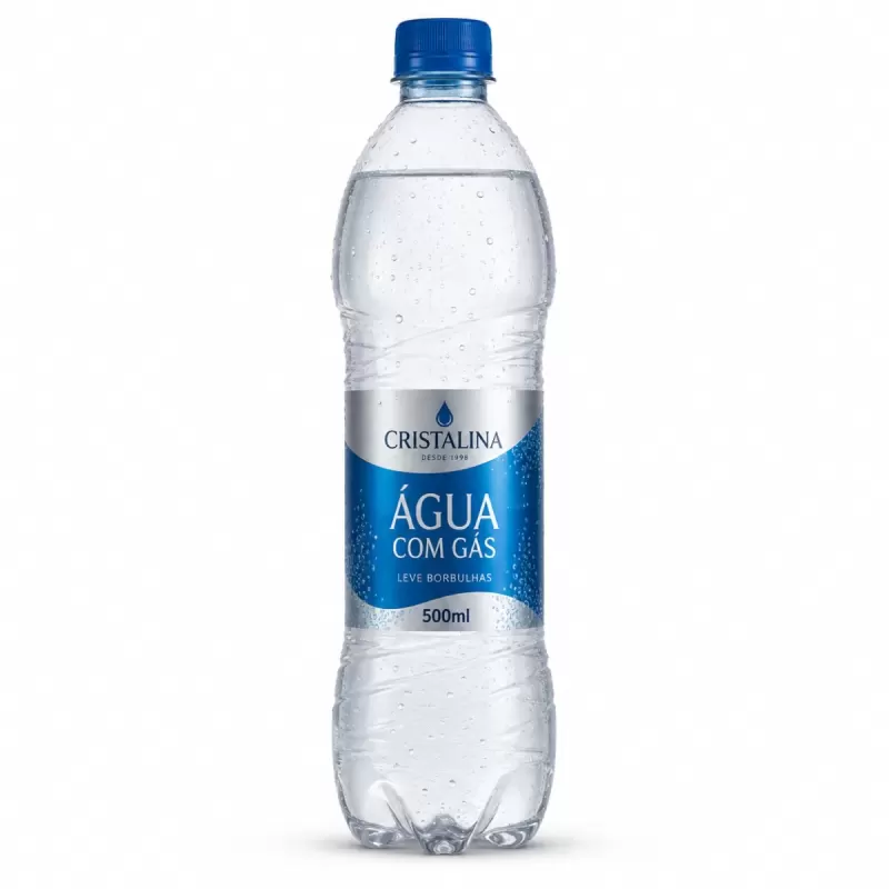 Água com gás