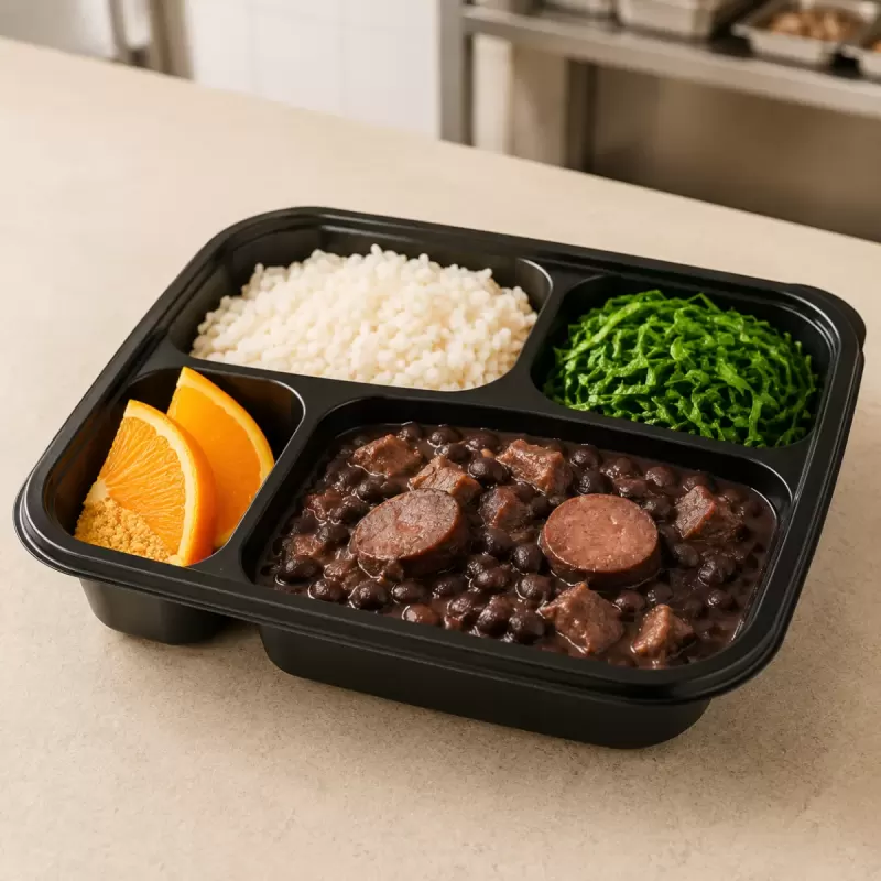 Marmita Feijoada
