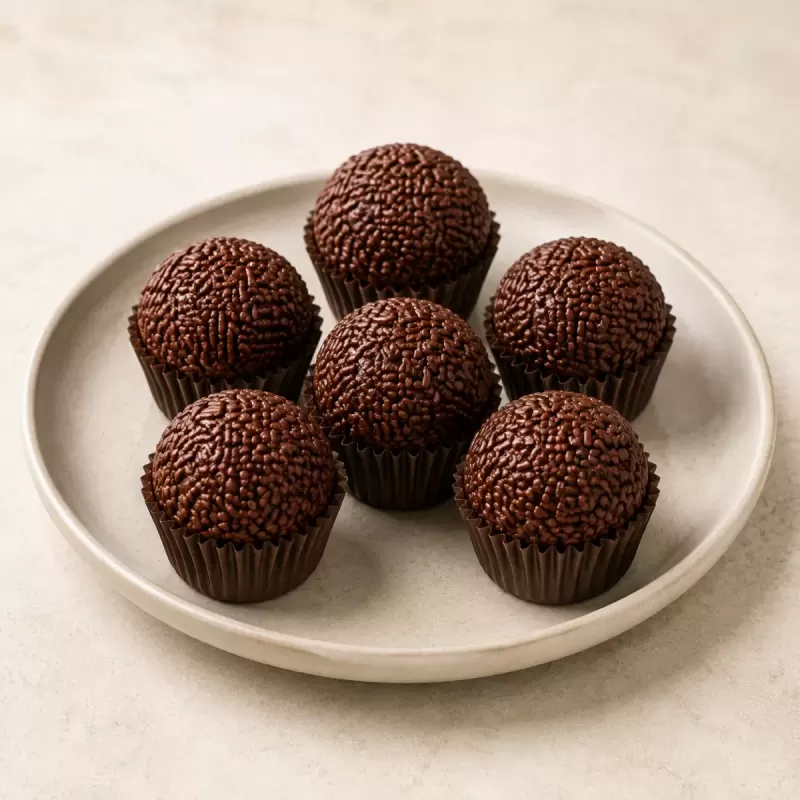 Brigadeiro Tradicional