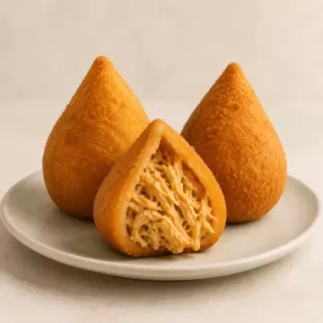 Coxinha de Frango
