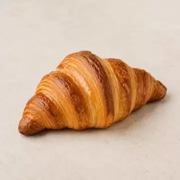 Croissant Amanteigado