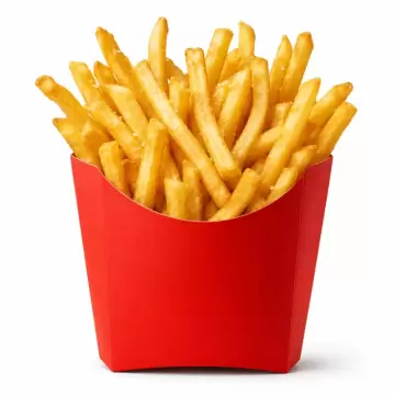 Batata frita M