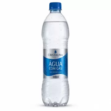 Água com gás